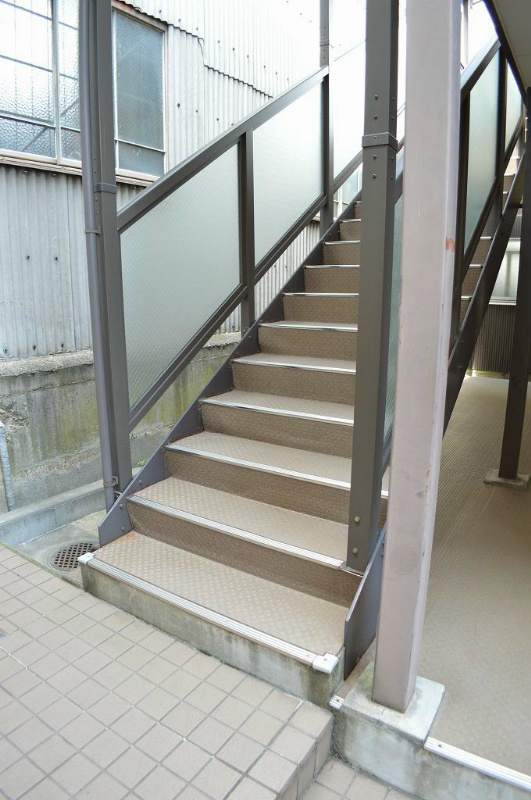 トゥルー西ノ京 その他共有部分