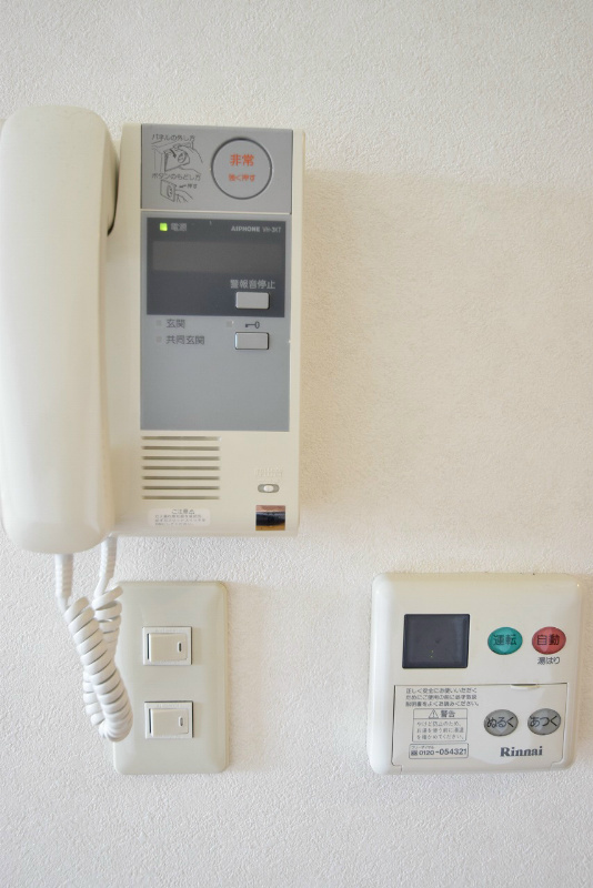 エスト堀川 セキュリティ