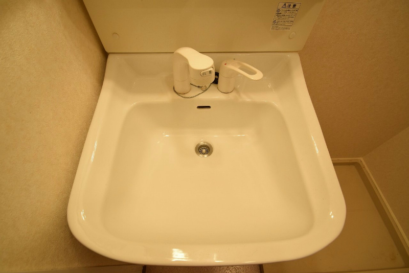 エスト堀川 洗面所