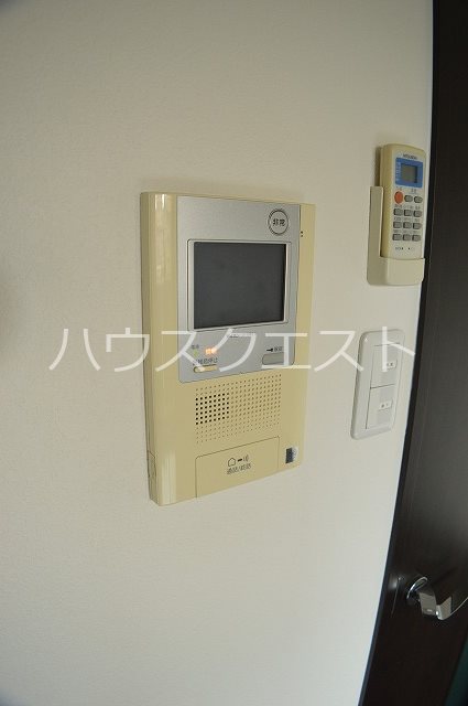 アスヴェル京都堀川高辻 セキュリティ