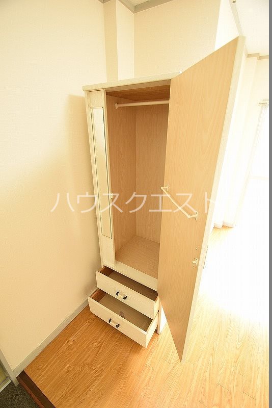 カーサ東一条 収納