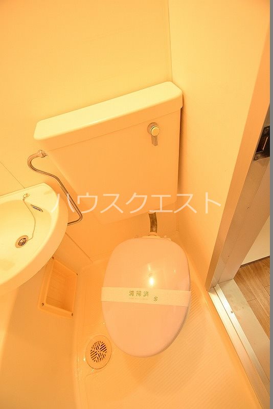 カーサ東一条 トイレ