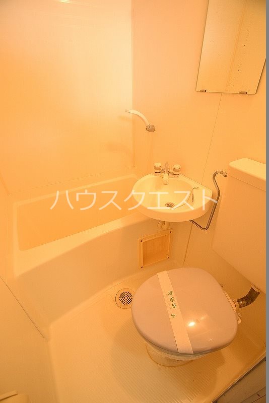 カーサ東一条 洗面所