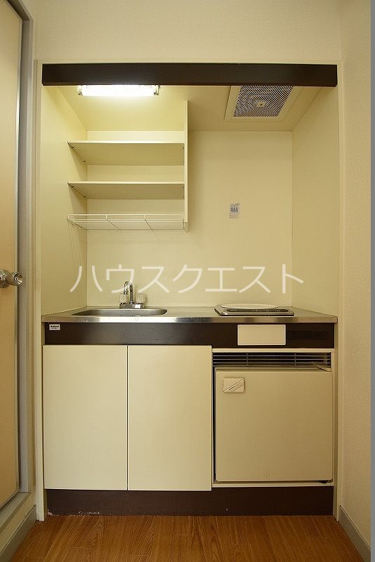 カーサ東一条 キッチン