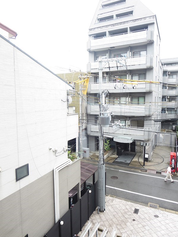リンツ御池 眺望