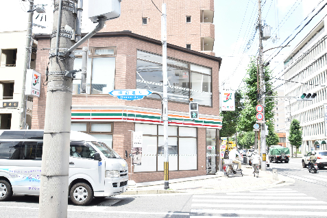 EXCEED西院 コンビニ