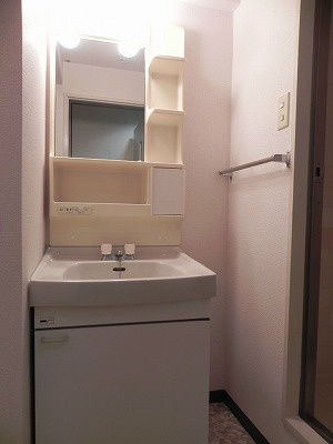 聖護院谷口マンション 洗面所