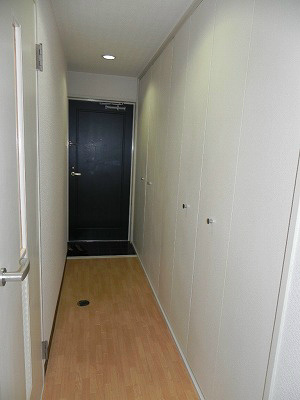 聖護院谷口マンション 玄関