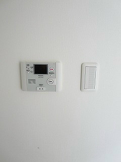 アクアプレイス京都西陣 セキュリティ