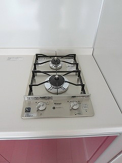 アクアプレイス京都西陣 キッチン