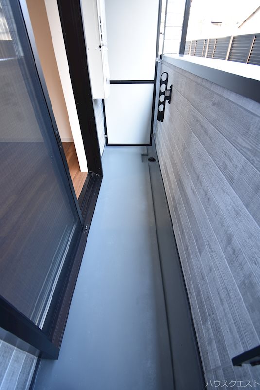 WINDMILL本町 ベランダ