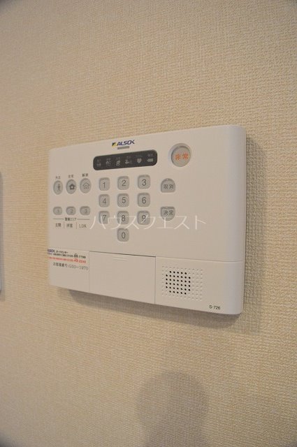グランソレイユ西院A棟 その他設備