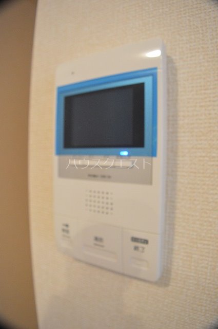 グランソレイユ西院A棟 セキュリティ