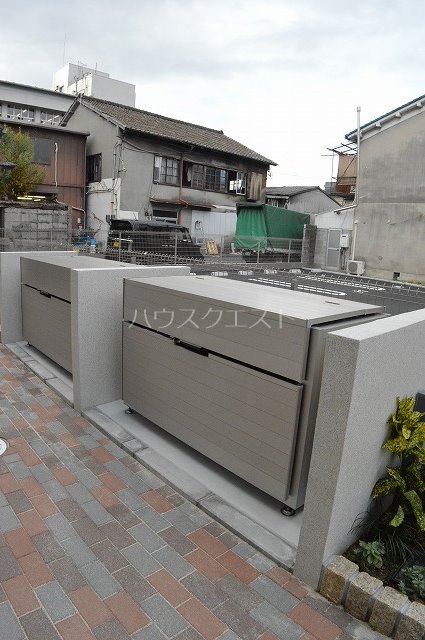 グランソレイユ西院A棟 その他