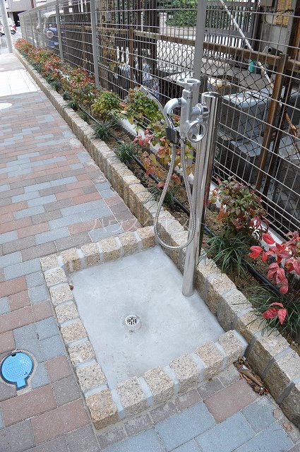 グランソレイユ西院A棟 その他
