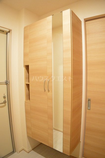 グランソレイユ西院A棟 その他