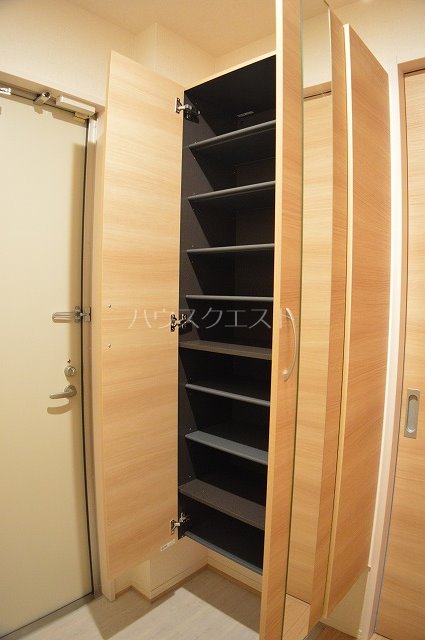 グランソレイユ西院A棟 その他