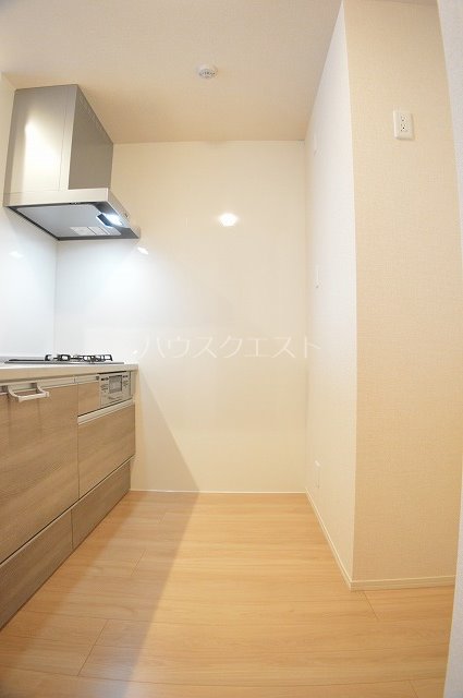グランソレイユ西院A棟 その他