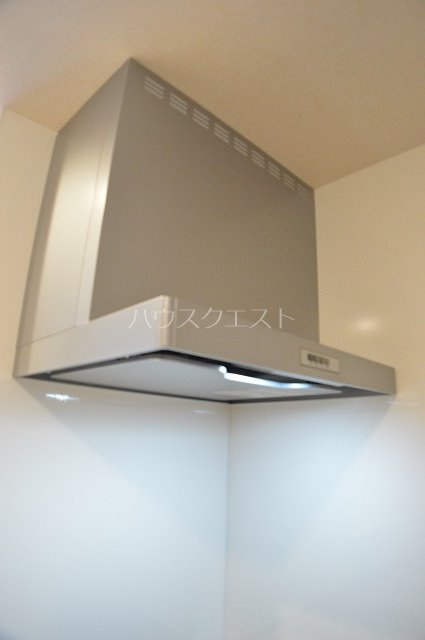 グランソレイユ西院A棟 その他
