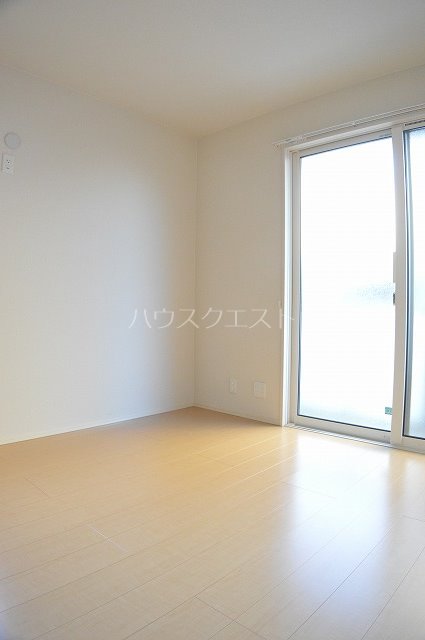 グランソレイユ西院A棟 ベッドルーム
