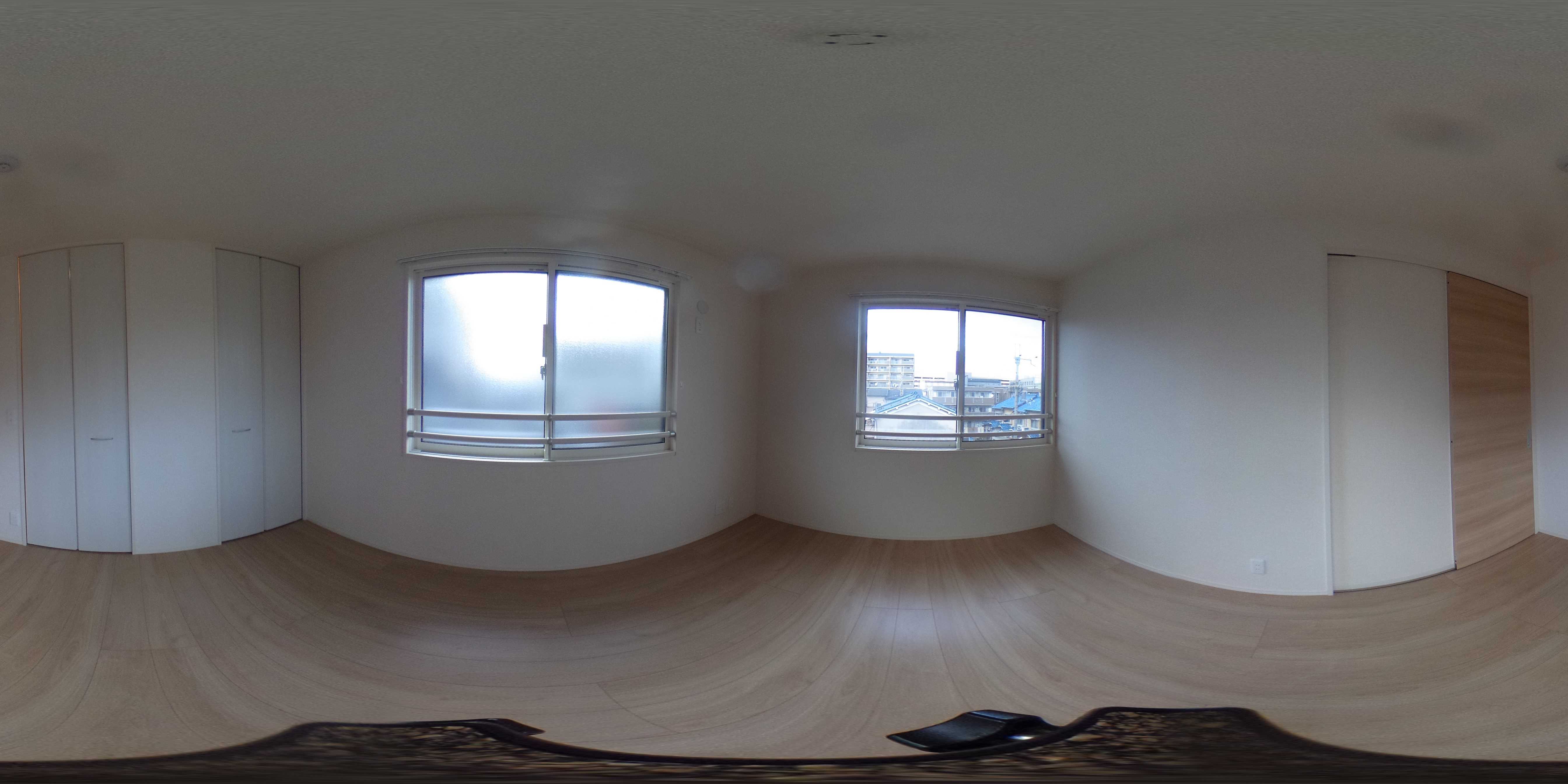 グランソレイユ西院A棟 その他