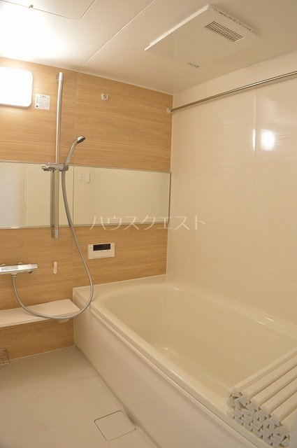 グランソレイユ西院Ｂ棟 風呂画像
