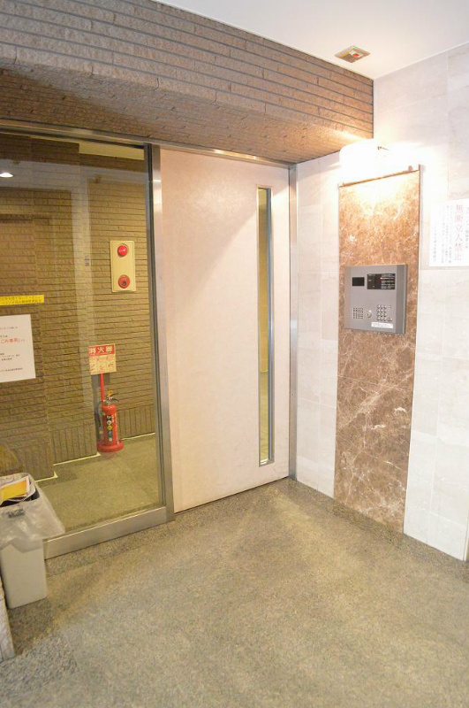 ベラジオ烏丸御池 エントランス