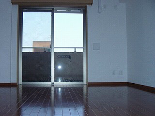 ベラジオ烏丸御池 リビング
