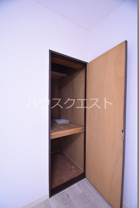 メゾン・ド・白川 収納