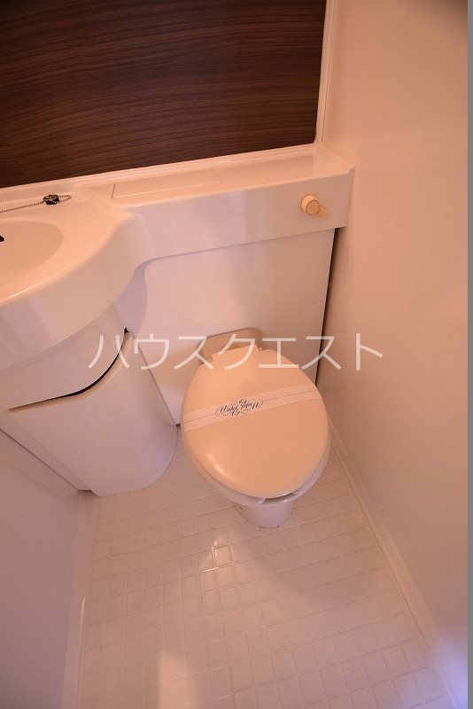 メゾン・ド・白川 トイレ