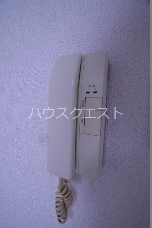 メゾン・ド・白川 セキュリティ