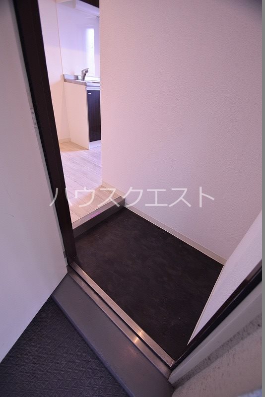メゾン・ド・白川 玄関