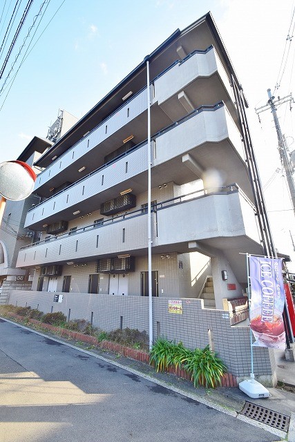 北西館　 外観