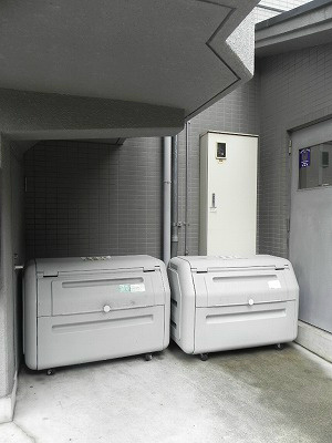 北西館　 その他設備