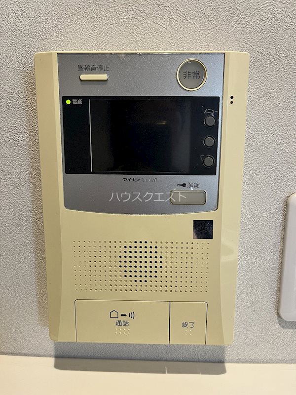 デトムワン三条通 セキュリティ