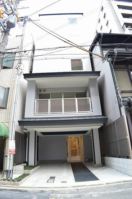 カーサ醒ヶ井 外観