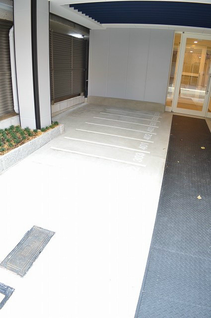 カーサ醒ヶ井 エントランス