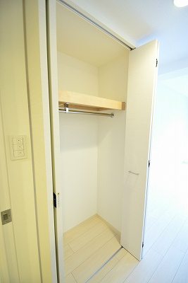 ベラジオ堀川今出川 収納