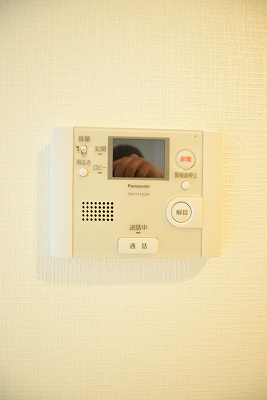 ベラジオ堀川今出川 セキュリティ