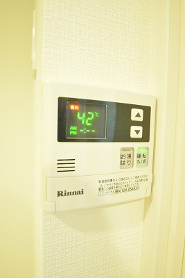 ベラジオ堀川今出川 風呂画像