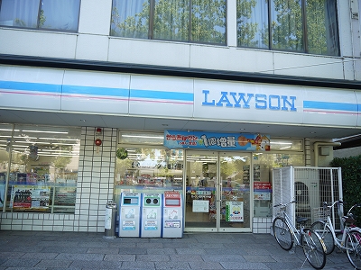 ベラジオ堀川今出川 コンビニ