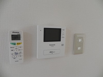 第2吉田ハイツ セキュリティ