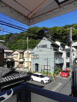 第2吉田ハイツ 眺望
