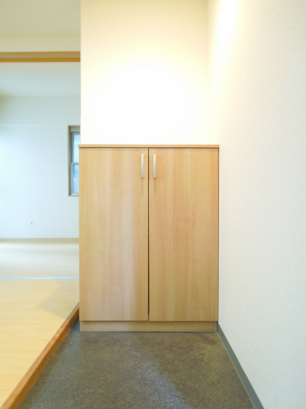 ウインドベル芦刈山 玄関