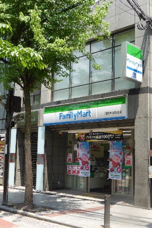 エスリード四条河原町 コンビニ