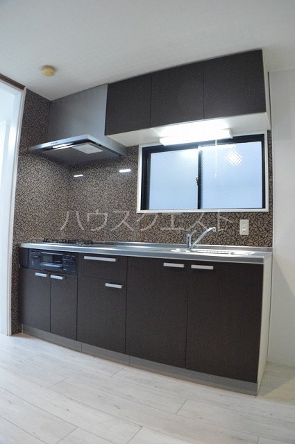 コンツェルト四条西洞院 キッチン