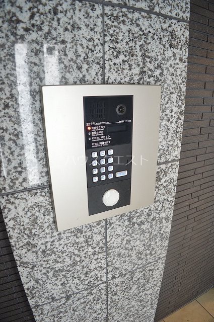 i・レジデンス京都南 セキュリティ
