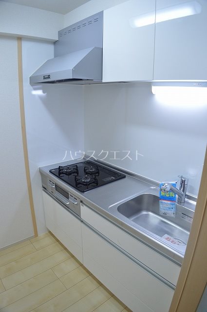 i・レジデンス京都南 キッチン