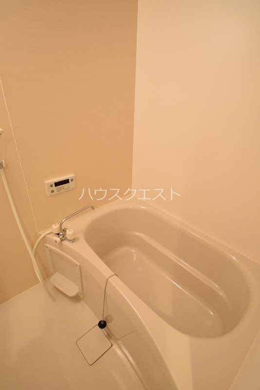 コープ鴨川B棟 風呂画像