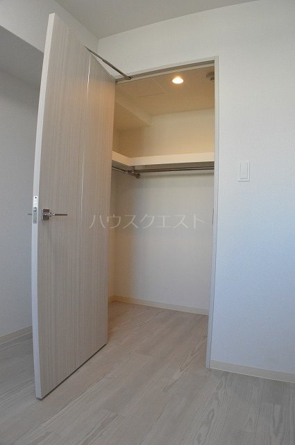 ベラジオ四条通 収納